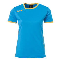 Kempa CURVE TRIKOT WOMEN kempablau/gold XS