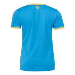 Kempa CURVE TRIKOT WOMEN kempablau/gold XS