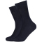 2er Pack camano Soft Mercerised Business Crew Socken Herren