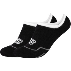 2er Pack SKECHERS Micro Cushioned Füßlinge...