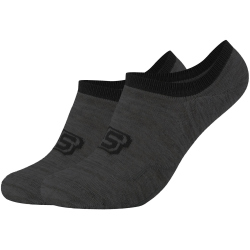 2er Pack SKECHERS Micro Cushioned Füßlinge...