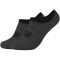 2er Pack SKECHERS Micro Cushioned Füßlinge 9702 - dark grey mouliné 35-38