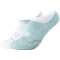 2er Pack SKECHERS Micro Cushioned Füßlinge 6061 - pastel turquoise melange 35-38