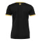 Kempa CURVE TRIKOT WOMEN schwarz/gold XS