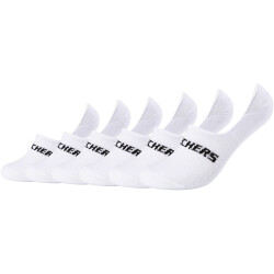 6er Pack SKECHERS Mesh Ventilation Füßlinge...