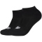 2er Pack SKECHERS Basic Cushioned Sneakersocken 9999 - black 43-46