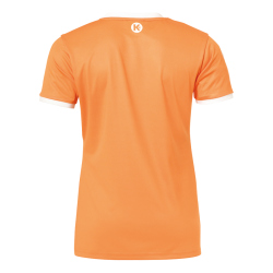 Kempa CURVE TRIKOT WOMEN light orange/weiss XS