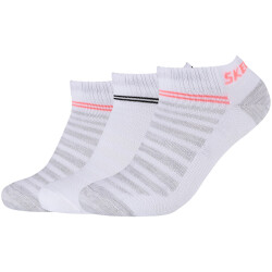 3er Pack SKECHERS Mesh Ventilation Sneakersocken 1001 -...