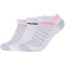 3er Pack SKECHERS Mesh Ventilation Sneakersocken 1001 - white mix 35-38