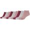 9er Pack SKECHERS Casual Sneakersocken Damen 4300 - chalk pink melange 39-42