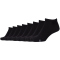 8er Pack SKECHERS Casual Sneakersocken Damen 9999 - black 35-38