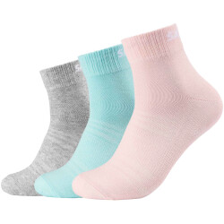 3er Pack SKECHERS Mesh Ventilation Quarter Socken 6060 -...