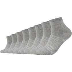 8er Pack SKECHERS Mesh Ventilation Quarter Socken 9300 -...