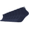 8er Pack SKECHERS Mesh Ventilation Quarter Socken 5999 - navy 35-38
