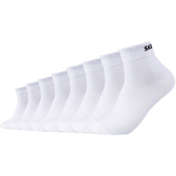 8er Pack SKECHERS Mesh Ventilation Quarter Socken 1000 -...