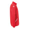 Kempa Curve Classic Trainingsjacke Herren rot/weiss S