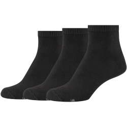 3er Pack SKECHERS Casual Quarter Socken Damen 9999 -...