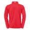 Kempa Curve Classic Trainingsjacke Herren rot/weiss M