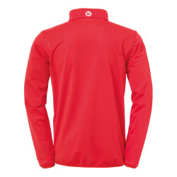 Kempa Curve Classic Trainingsjacke Herren rot/weiss XXL