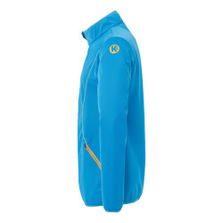 Kempa Curve Classic Trainingsjacke Herren kempablau/gold XL