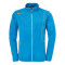 Kempa Curve Classic Trainingsjacke Herren kempablau/gold XL