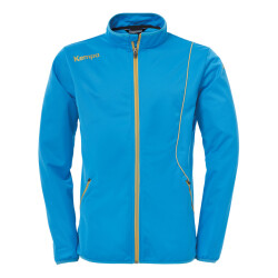 Kempa Curve Classic Trainingsjacke Herren kempablau/gold XXL