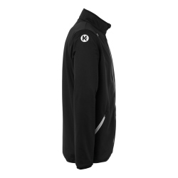 Kempa Curve Classic Trainingsjacke Herren schwarz/weiss S