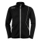 Kempa Curve Classic Trainingsjacke Herren schwarz/weiss S