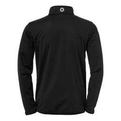 Kempa Curve Classic Trainingsjacke Herren schwarz/weiss L