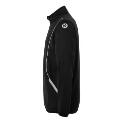 Kempa Curve Classic Trainingsjacke Herren schwarz/weiss XXL
