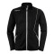 Kempa Curve Classic Trainingsjacke Herren schwarz/weiss XXL