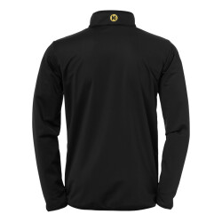 Kempa Curve Classic Trainingsjacke Herren schwarz/gold XXL