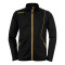 Kempa Curve Classic Trainingsjacke Herren schwarz/gold XXL