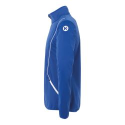 Kempa Curve Classic Trainingsjacke Herren royal/weiss L