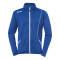 Kempa Curve Classic Trainingsjacke Herren royal/weiss L