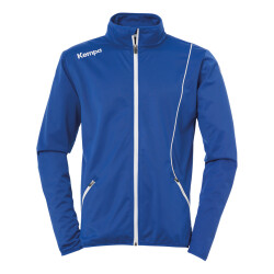 Kempa Curve Classic Trainingsjacke Herren royal/weiss XXL