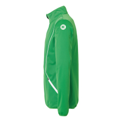 Kempa Curve Classic Trainingsjacke Herren grün/weiss S