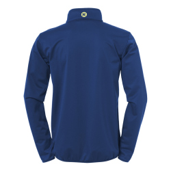 Kempa Curve Classic Trainingsjacke Herren deep blau/fluo...