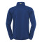 Kempa Curve Classic Trainingsjacke Herren deep blau/fluo gelb XL
