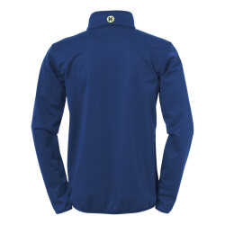 Kempa Curve Classic Trainingsjacke Herren deep blau/fluo...