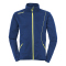 Kempa Curve Classic Trainingsjacke Herren deep blau/fluo gelb 3XL