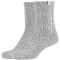 2er Pack SKECHERS Casual Cozy Crew Socken Damen 9202 - fog mouline 35-38
