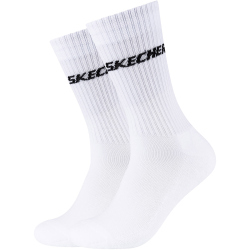 2er Pack SKECHERS Cushioned Trainingssocken 1000 - white...