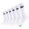 6er Pack SKECHERS Online Tennis Cushioned Sock 1000 - white 35-38