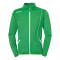 Kempa CURVE Classic Trainingsjacke Kinder grün/weiss 116