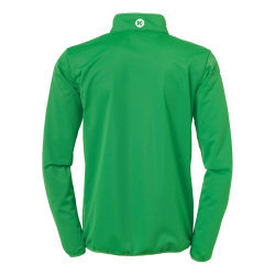Kempa CURVE Classic Trainingsjacke Kinder gr&uuml;n/weiss...
