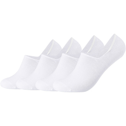 4er Pack camano Comfort F&uuml;&szlig;linge 1000 - white...