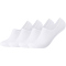 4er Pack camano Comfort F&uuml;&szlig;linge 1000 - white 35-38