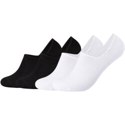 4er Pack camano Online comfort Füßlinge 0800 -...