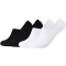 4er Pack camano Comfort F&uuml;&szlig;linge 0800 - black white 35-38